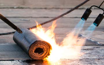 Great Horkesley asphalt flat roofing repairs