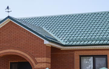 classic Great Horkesley metal roof design