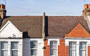 clay roofing Great Horkesley, Essex