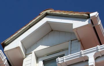 Great Horkesley fascia installation costs