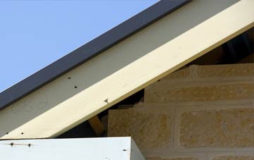 Great Horkesley fascia repairs