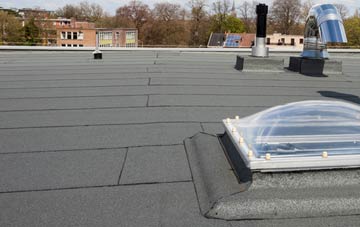 benefits of Great Horkesley flat roofing