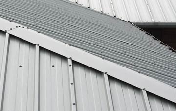disadvantages of Great Horkesley metal roofing