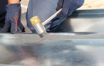 Great Horkesley metal roofing costs