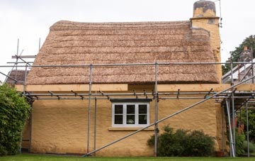 Great Horkesley thatch roofing costs