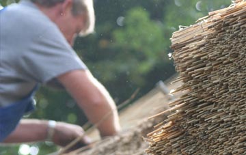 professional Great Horkesley thatchers