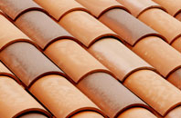 Great Horkesley clay roofing