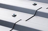 find rated Great Horkesley metal roofers